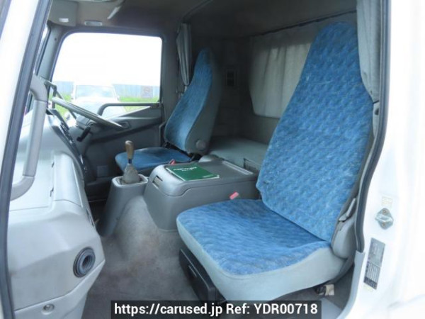 Used 2001 MT mitsubishi-fuso fighter FK61HJ Image[18]