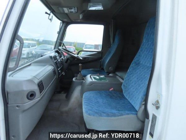 Used 2001 MT mitsubishi-fuso fighter FK61HJ Image[19]