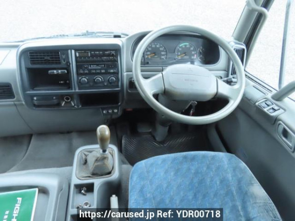 Used 2001 MT mitsubishi-fuso fighter FK61HJ Image[23]