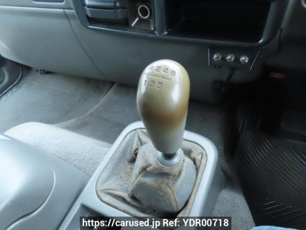 Used 2001 MT mitsubishi-fuso fighter FK61HJ Image[26]