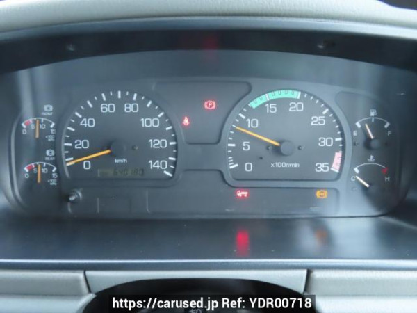 Used 2001 MT mitsubishi-fuso fighter FK61HJ Image[27]