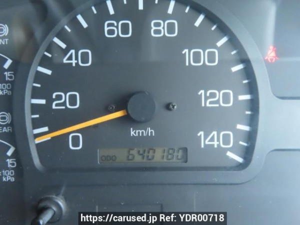 Used 2001 MT mitsubishi-fuso fighter FK61HJ Image[28]