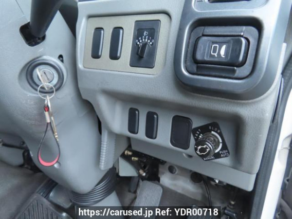 Used 2001 MT mitsubishi-fuso fighter FK61HJ Image[30]