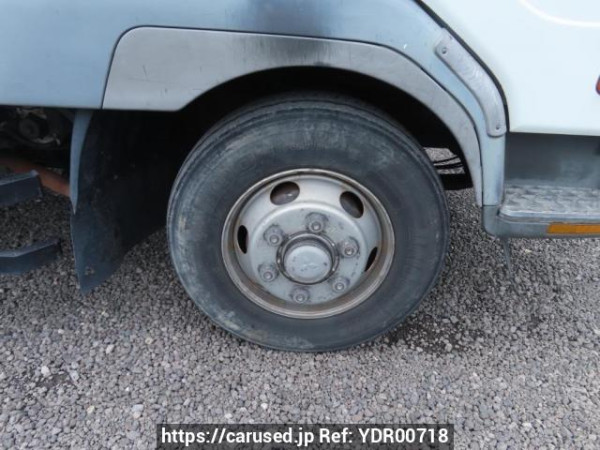 Used 2001 MT mitsubishi-fuso fighter FK61HJ Image[34]