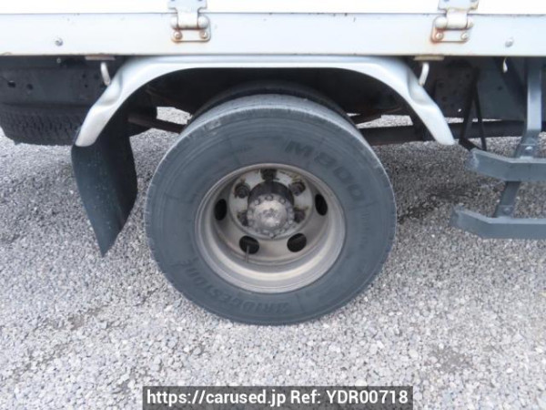 Used 2001 MT mitsubishi-fuso fighter FK61HJ Image[36]