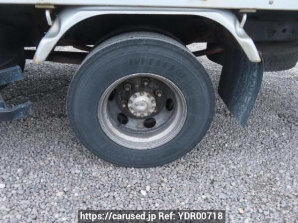 Used 2001 MT mitsubishi-fuso fighter FK61HJ Image[37]