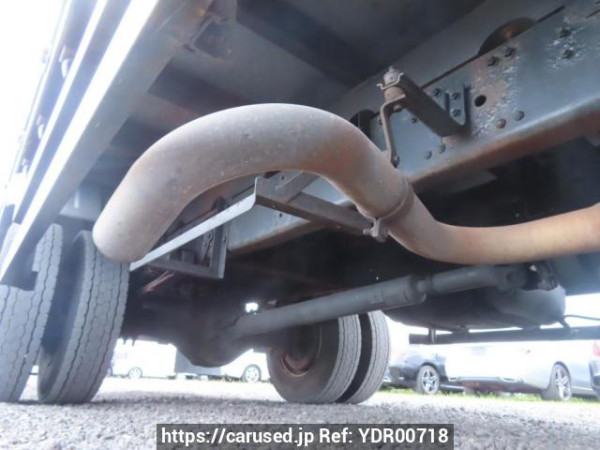 Used 2001 MT mitsubishi-fuso fighter FK61HJ Image[42]