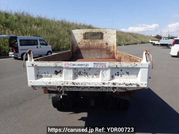 Used 2002 MT toyota dyna-truck XZU322D Image[5]