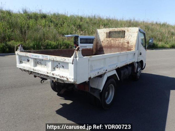 Used 2002 MT toyota dyna-truck XZU322D Image[6]