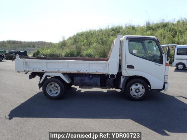 Used 2002 MT toyota dyna-truck XZU322D Image[7]