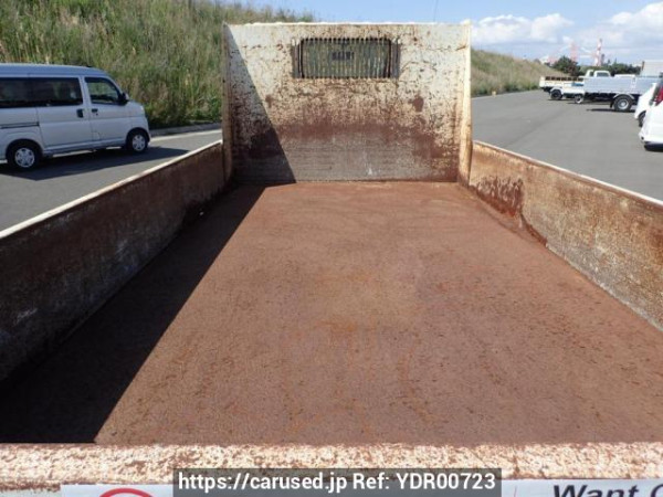 Used 2002 MT toyota dyna-truck XZU322D Image[8]