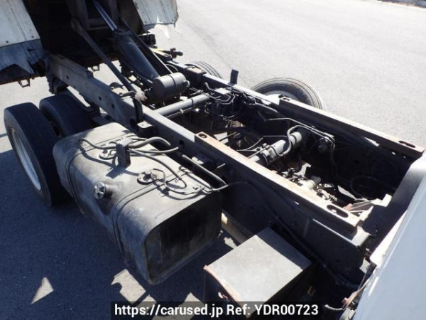 Used 2002 MT toyota dyna-truck XZU322D Image[10]
