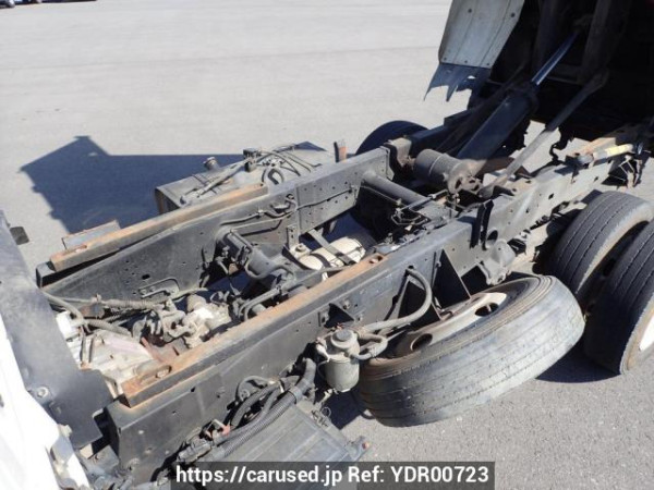 Used 2002 MT toyota dyna-truck XZU322D Image[11]