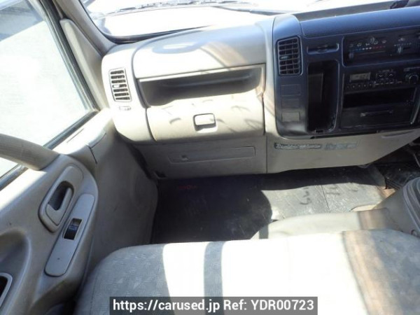 Used 2002 MT toyota dyna-truck XZU322D Image[16]