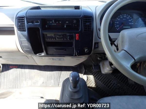 Used 2002 MT toyota dyna-truck XZU322D Image[17]