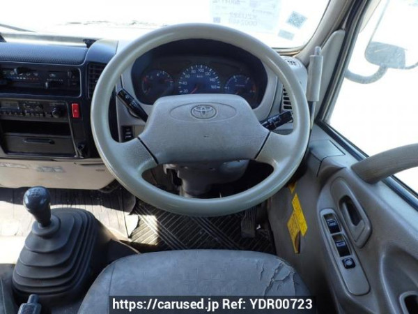 Used 2002 MT toyota dyna-truck XZU322D Image[18]