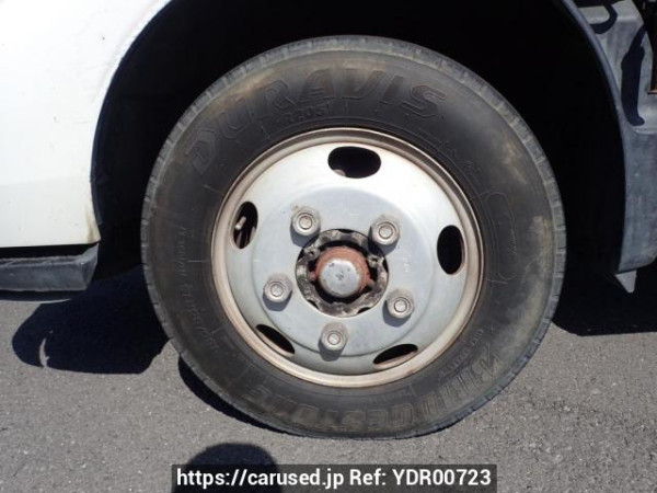 Used 2002 MT toyota dyna-truck XZU322D Image[27]