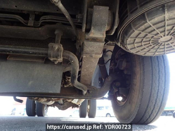 Used 2002 MT toyota dyna-truck XZU322D Image[31]