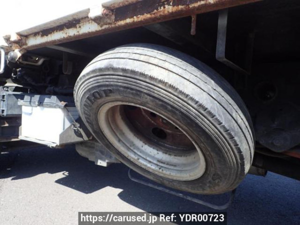 Used 2002 MT toyota dyna-truck XZU322D Image[34]