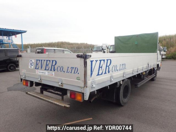 Used 1991 MT mitsubishi canter FE437F Image[5]