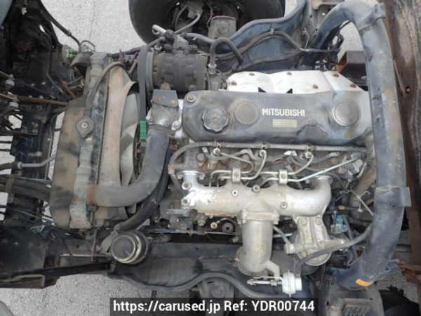 Used 1991 MT mitsubishi canter FE437F Image[7]