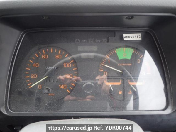 Used 1991 MT mitsubishi canter FE437F Image[13]