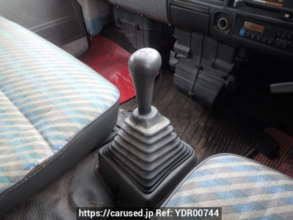 Used 1991 MT mitsubishi canter FE437F Image[16]