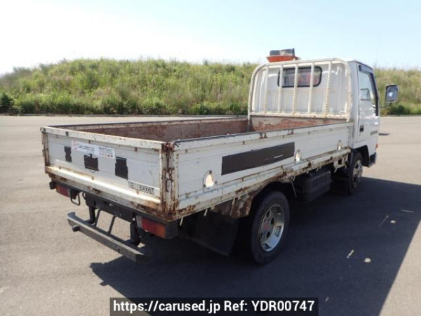 Used 1991 MT mitsubishi canter FE305B Image[6]