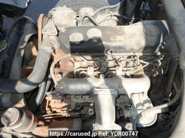 Used 1991 MT mitsubishi canter FE305B Image[9]