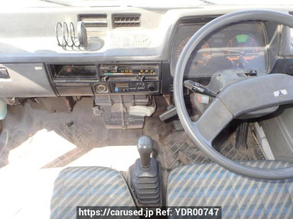 Used 1991 MT mitsubishi canter FE305B Image[14]
