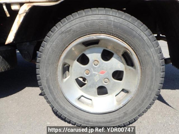Used 1991 MT mitsubishi canter FE305B Image[26]