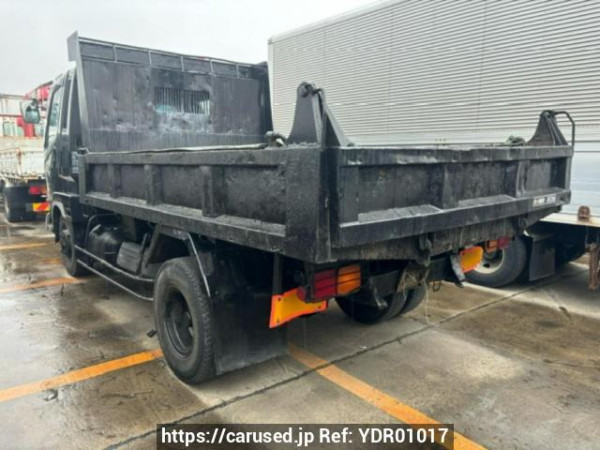 Used 1998 MT mitsubishi-fuso fighter FK628DD Image[5]
