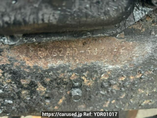 Used 1998 MT mitsubishi-fuso fighter FK628DD Image[13]