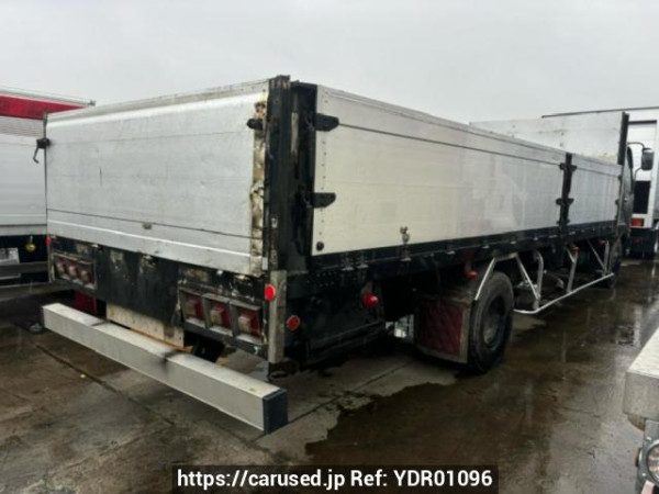 Used 1993 MT mitsubishi-fuso fighter FK617K Image[5]