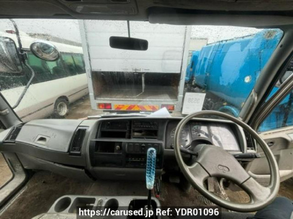Used 1993 MT mitsubishi-fuso fighter FK617K Image[8]