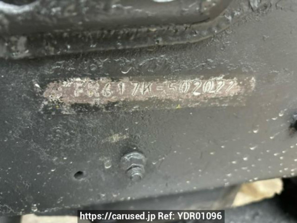 Used 1993 MT mitsubishi-fuso fighter FK617K Image[13]