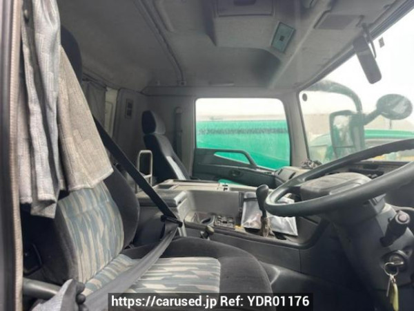 Used 2003 MT mitsubishi-fuso super-great FT50JVX Image[6]