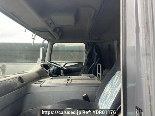 Used 2003 MT mitsubishi-fuso super-great FT50JVX Image[7]