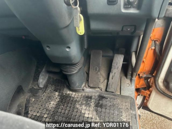 Used 2003 MT mitsubishi-fuso super-great FT50JVX Image[8]