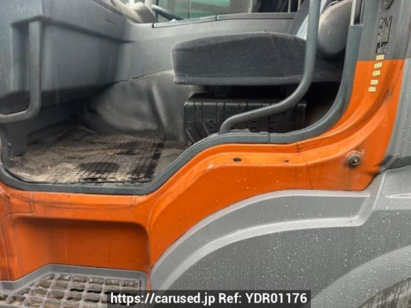 Used 2003 MT mitsubishi-fuso super-great FT50JVX Image[9]