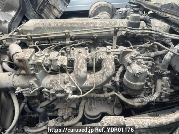 Used 2003 MT mitsubishi-fuso super-great FT50JVX Image[12]