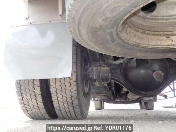 Used 2003 MT mitsubishi-fuso super-great FT50JVX Image[29]