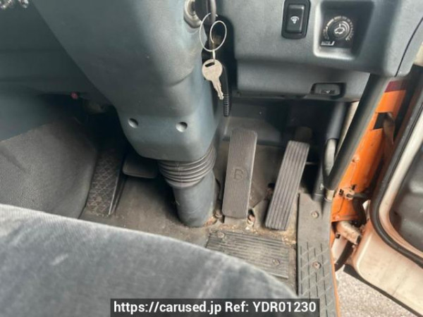 Used 2003 MT mitsubishi-fuso super-great FT50JVX Image[8]