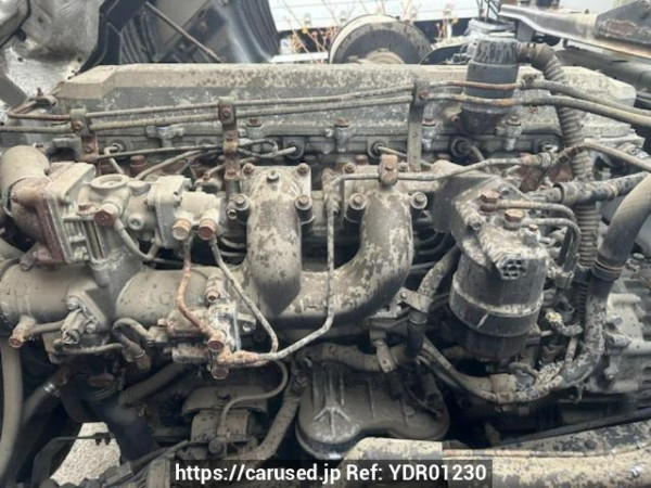 Used 2003 MT mitsubishi-fuso super-great FT50JVX Image[9]