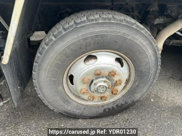 Used 2003 MT mitsubishi-fuso super-great FT50JVX Image[10]