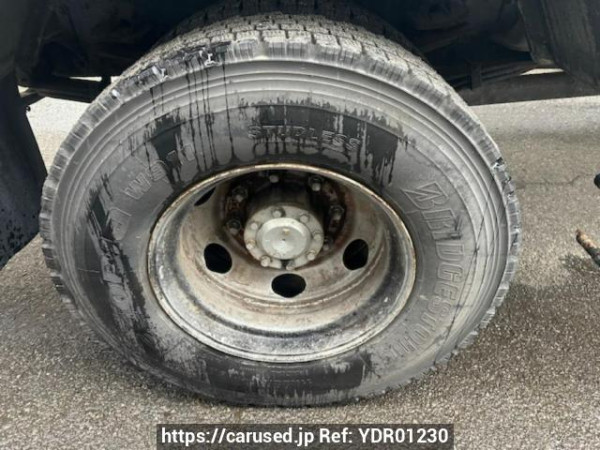 Used 2003 MT mitsubishi-fuso super-great FT50JVX Image[11]