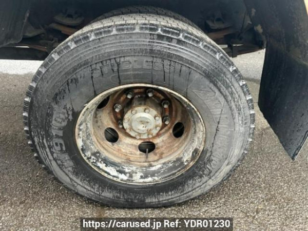 Used 2003 MT mitsubishi-fuso super-great FT50JVX Image[12]