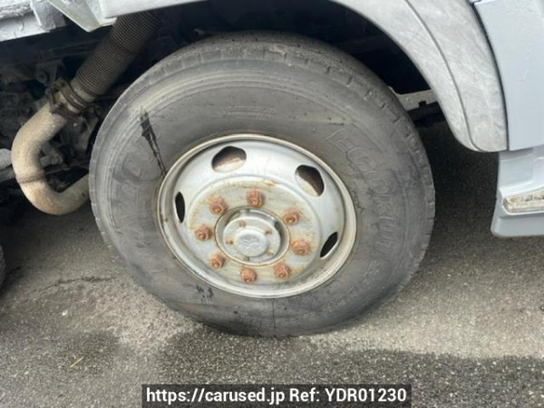 Used 2003 MT mitsubishi-fuso super-great FT50JVX Image[15]