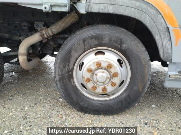 Used 2003 MT mitsubishi-fuso super-great FT50JVX Image[23]