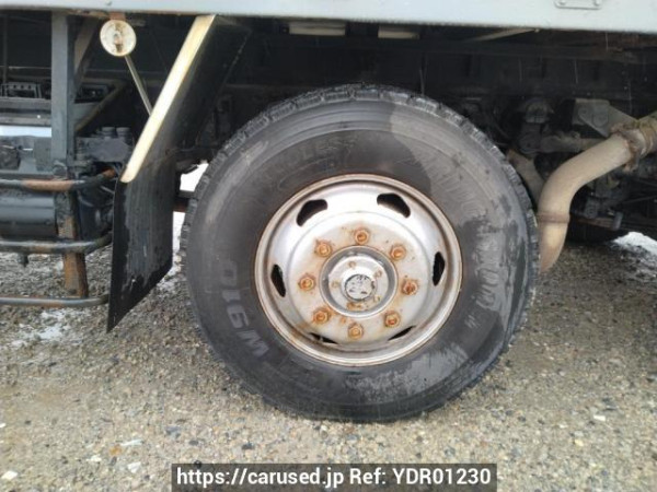 Used 2003 MT mitsubishi-fuso super-great FT50JVX Image[24]